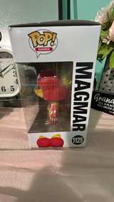 NEW Funko Pop! Games: Pokémon - Magmar #1125 - Image 4