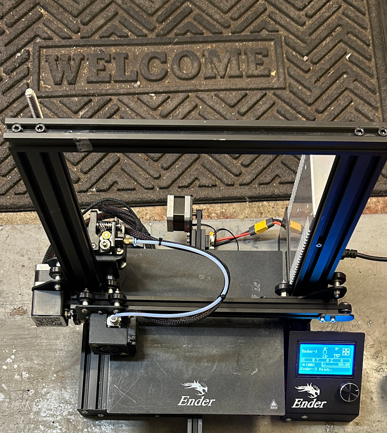 Creality Ender 3 3D Printer