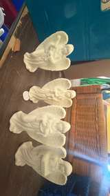 Department 56 Snowbabies Angel Figurines - Image 5