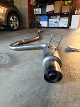 Invidia N1 Catback Exhaust - Honda Civic Sedan 2016-2021 - Image 6