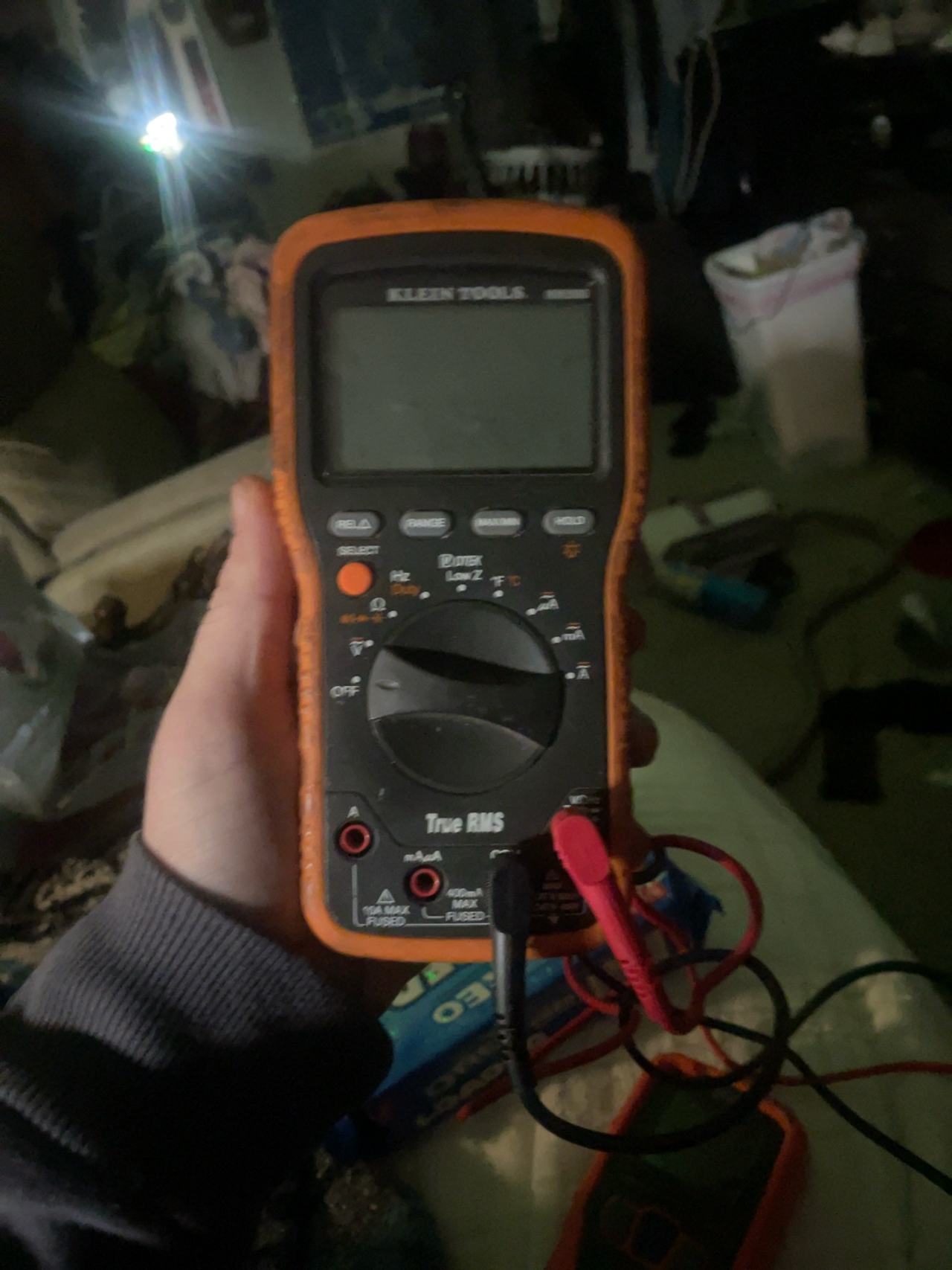Klein Tools MM6000 Electrician's Multimeter