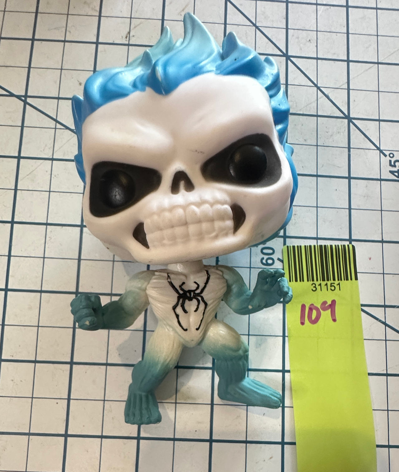 Funko Pop! Marvel: Ghost Spider #109 (Spirit Spider) Walgreens Exclusive