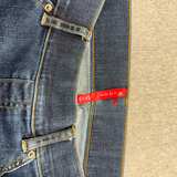 Women’s Spanx Jean-ish Ankle Pull On Leggings Size Medium - Image 6