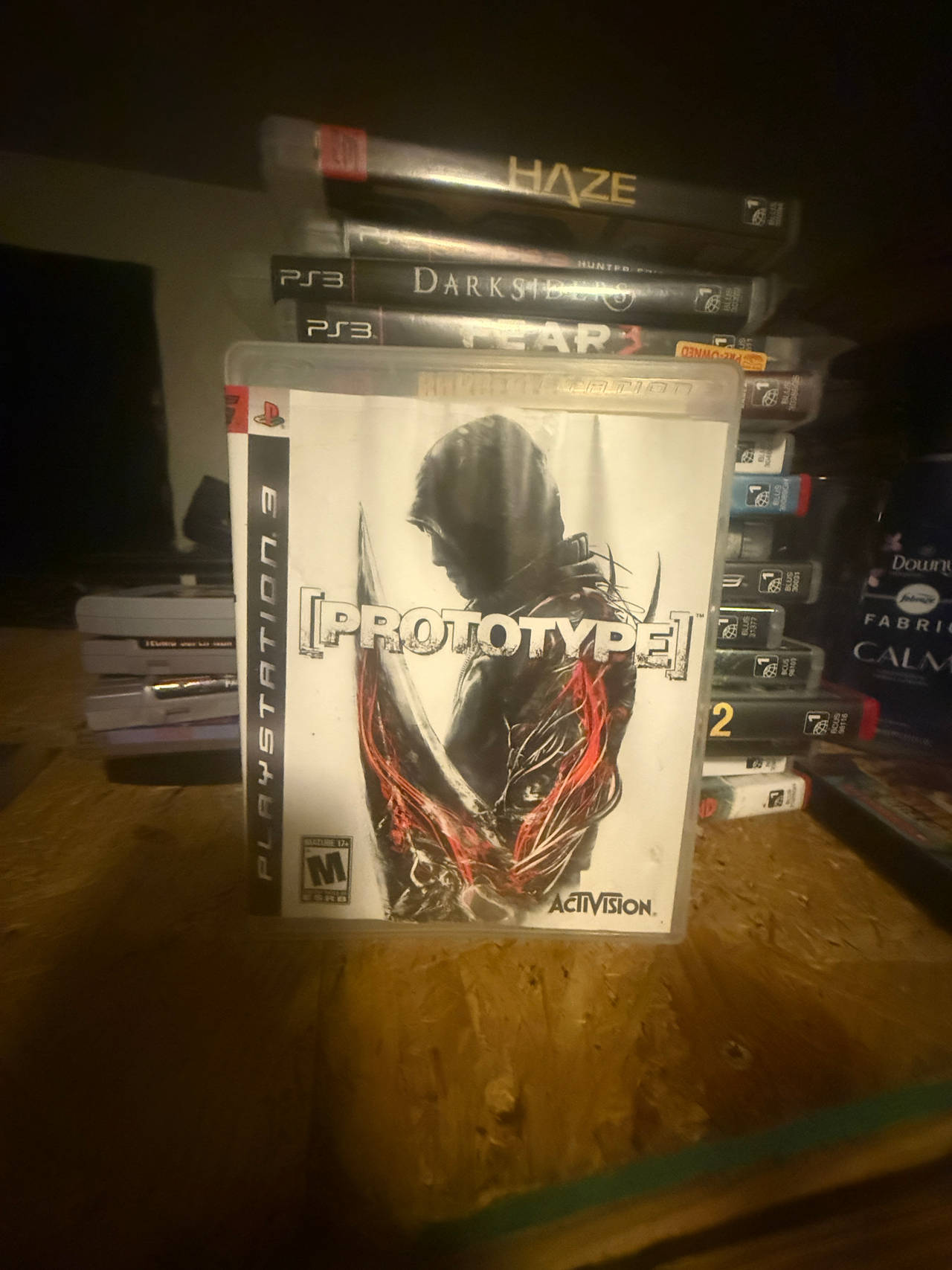 Prototype (PlayStation 3)