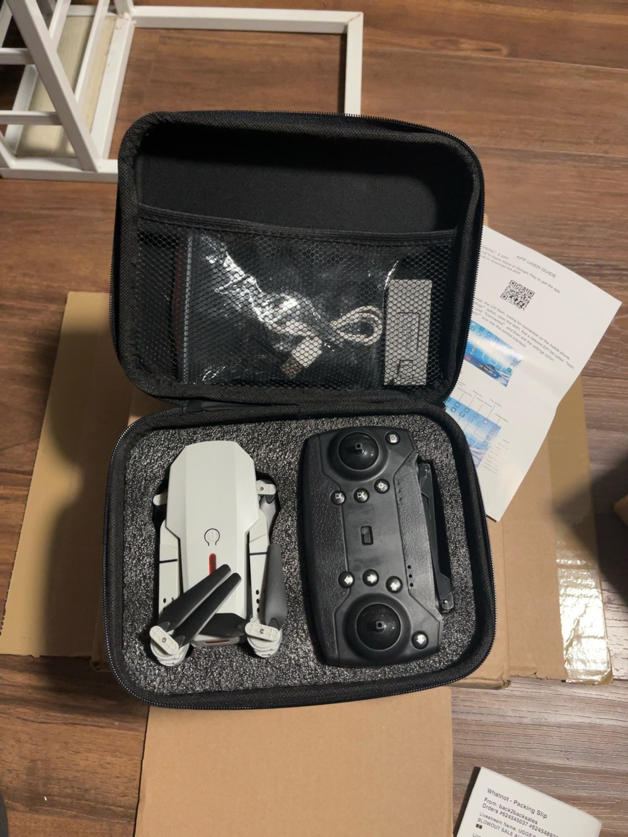 E99 Pro Foldable Drone with Camera