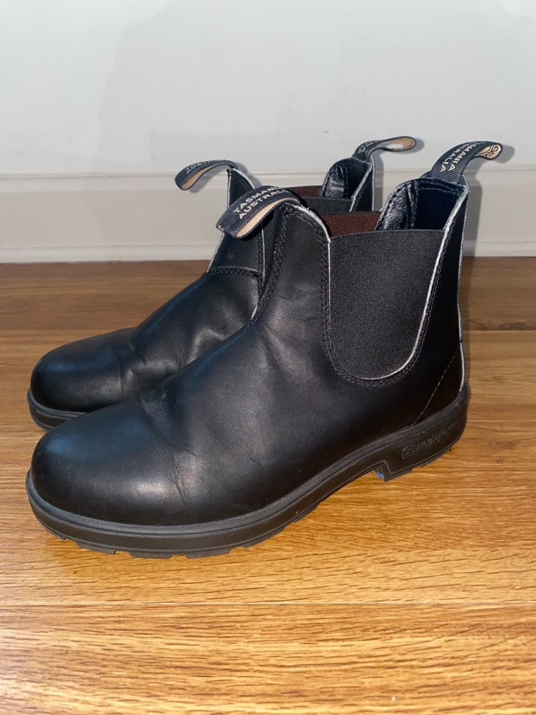 Blundstone 510 Men's Black Leather Chelsea Boot