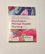 Davis Advantage for Townsend's Essentials of Psychiatric Mental Health Nursing (9th Edition) - Image 1