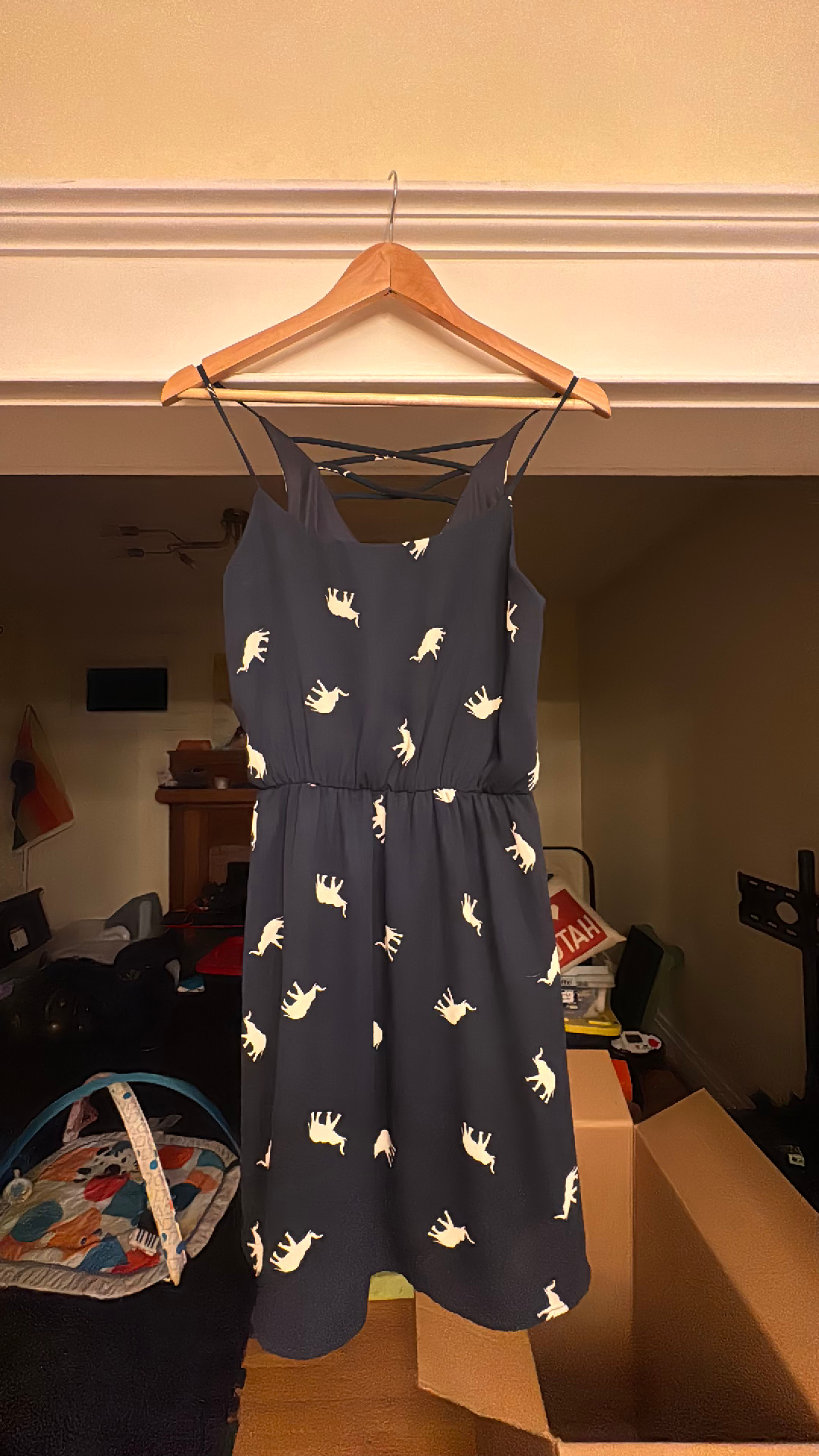 Everly Women's Sleeveless Dress - Image 2