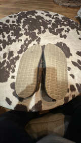 Sanuk Vagabond ST Hemp Brown Slip-On Loafers Size 7 but fits like men’s size 8 - Image 5