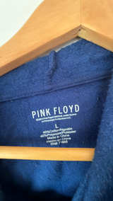 Pink Floyd Dark Side of the Moon Hoodie Size Large  - Image 2