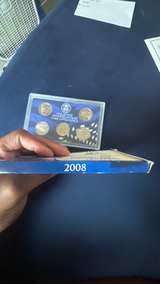 2008 United States Mint 50 State Quarters Proof Set - Image 4