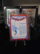 1992 Comic Images Spider-Man 30th Anniversary #82 Spider-Man #1 - Image 1