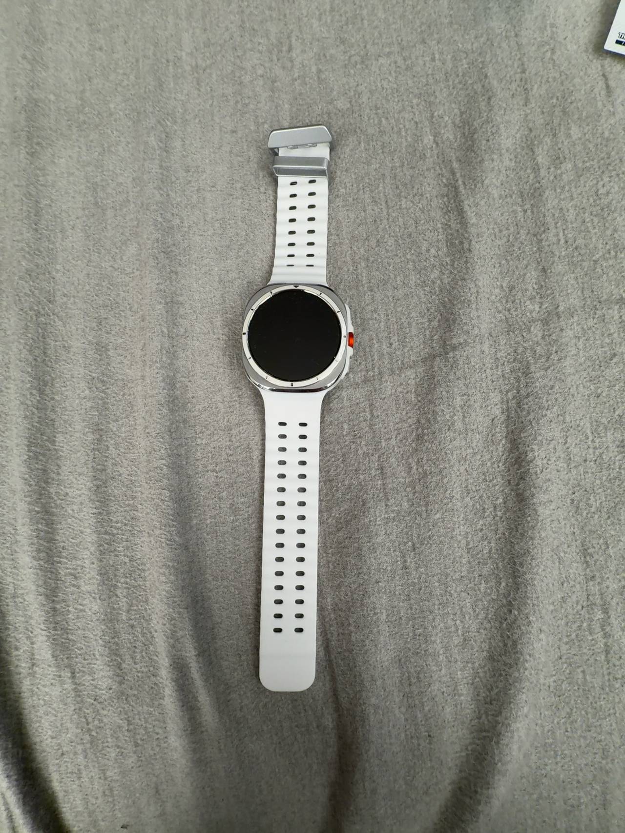 Samsung Galaxy Watch Ultra White 47mm