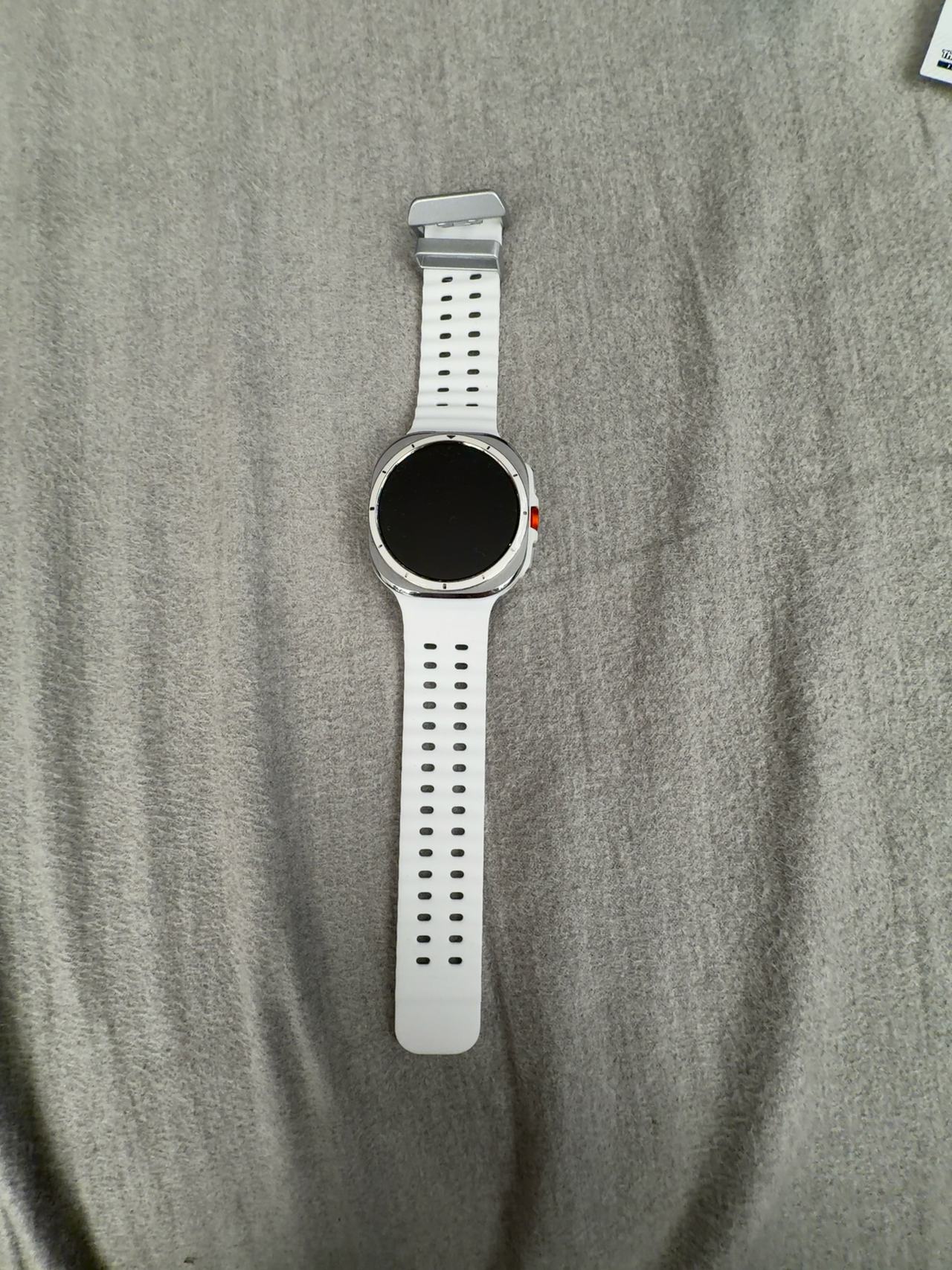 Samsung Galaxy Watch Ultra White 47mm