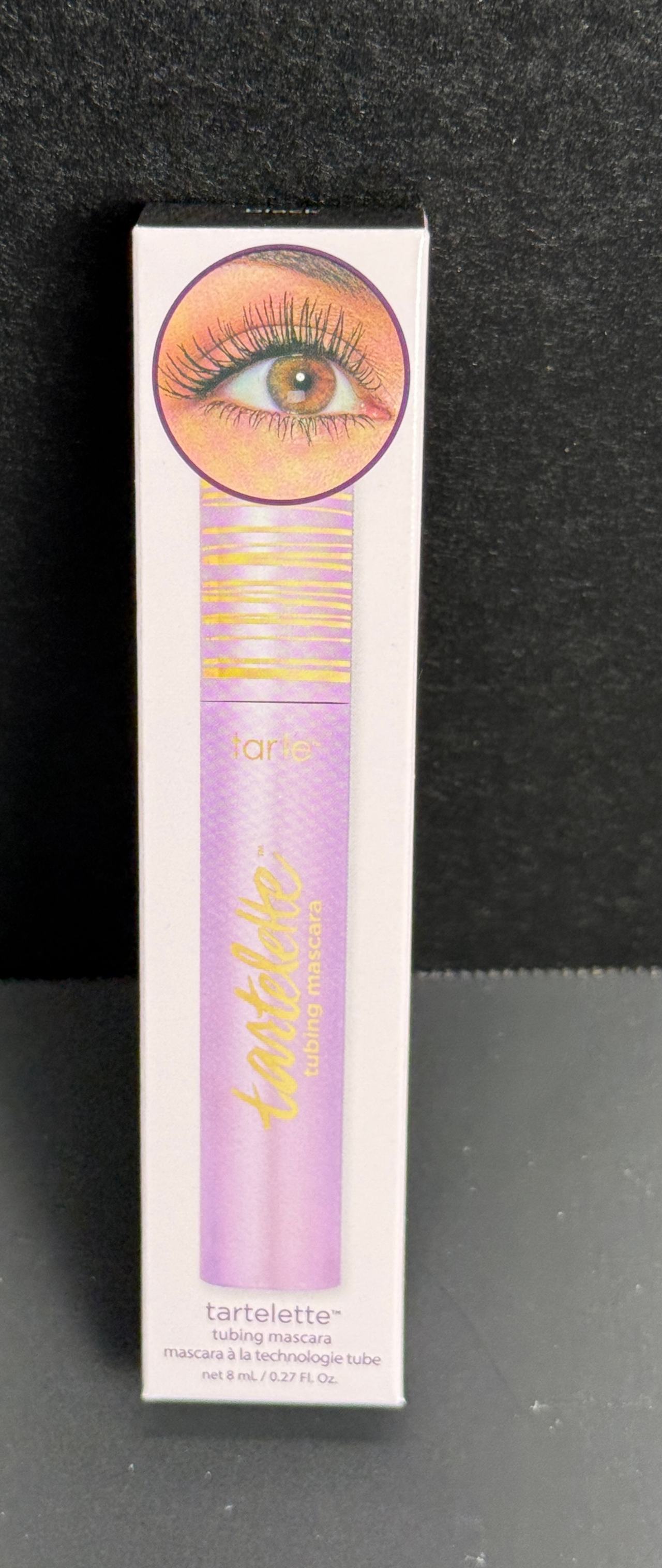 tarte tartelette tubing mascara