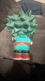 Funko My Hero Academia Deku Vinyl Coin Bank - Image 2