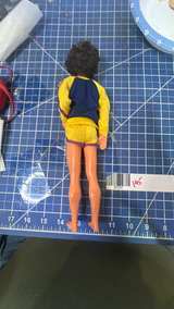 Barbie Skipper Boyfriend SCOTT vtg 1979 fashion doll. 195 - Image 3
