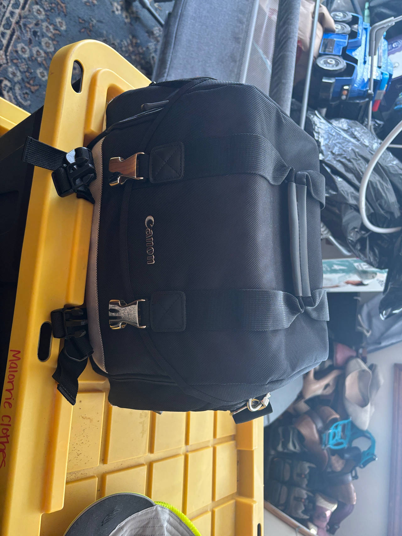 Canon Deluxe Gadget Bag 100EG