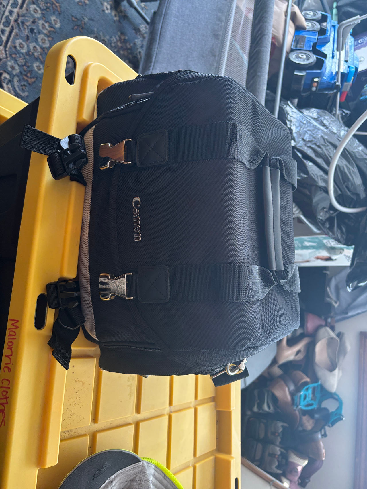 Canon Deluxe Gadget Bag 100EG