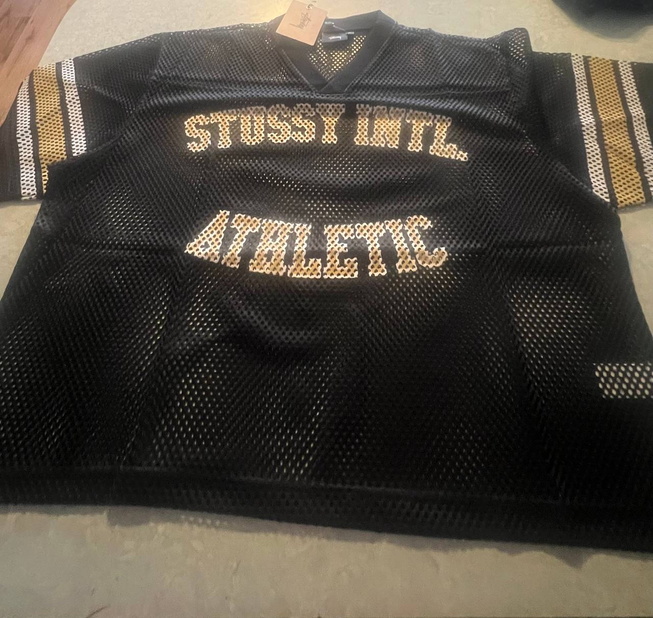 Stüssy Intl. Athletic Mesh Jersey