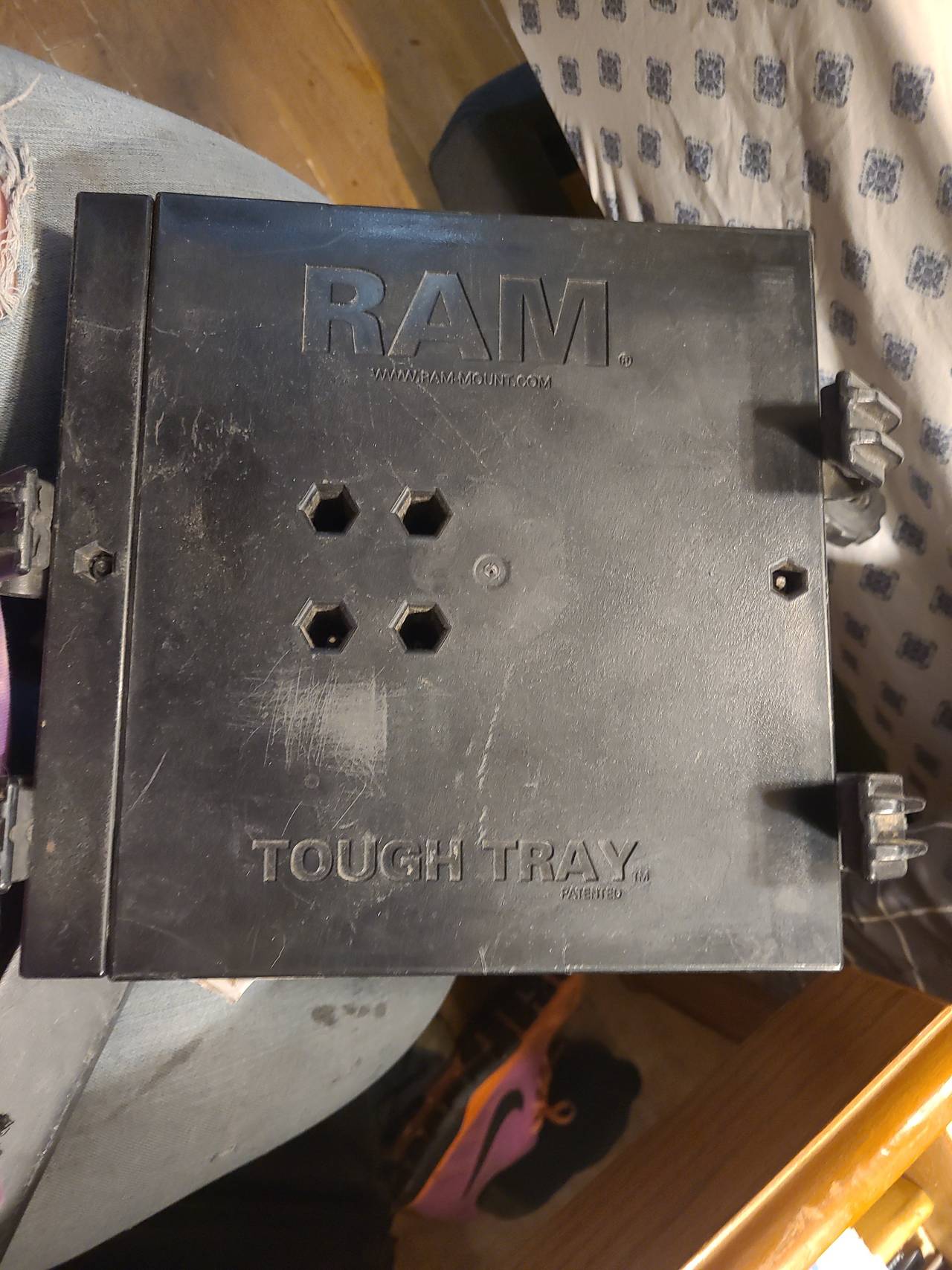 RAM Tough-Tray Universal Laptop Holder