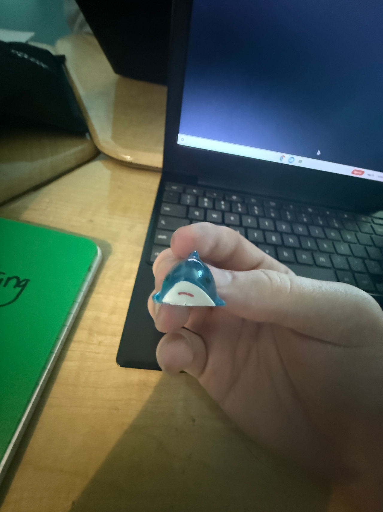 Shark Keycap