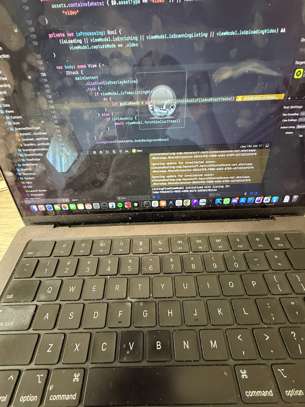 Apple MacBook Pro (M3, 2023) Space Black