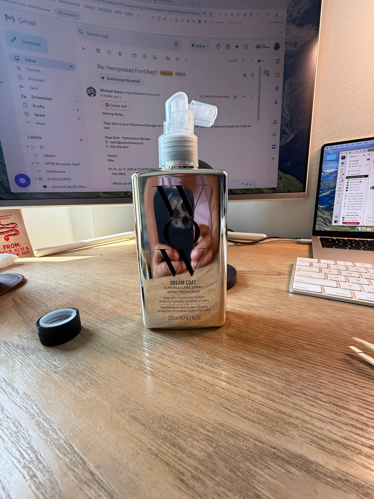 Color Wow Dream Coat Supernatural Spray
