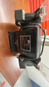 Craftsman Sears Bench Grinder 5" x 1/2" Wheels - Image 2