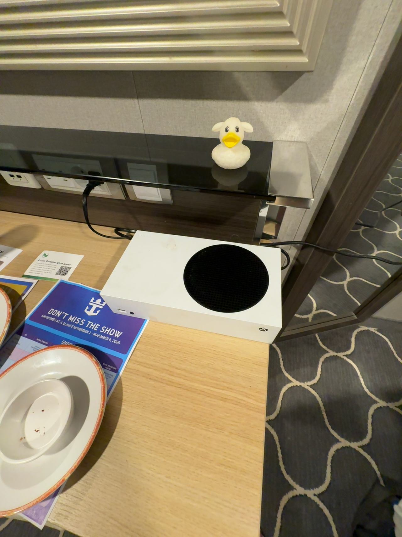 Microsoft Xbox Series S White Console