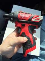 Milwaukee M12 FUEL 1/4" Hex Impact Driver (Tool Only) - Image 2