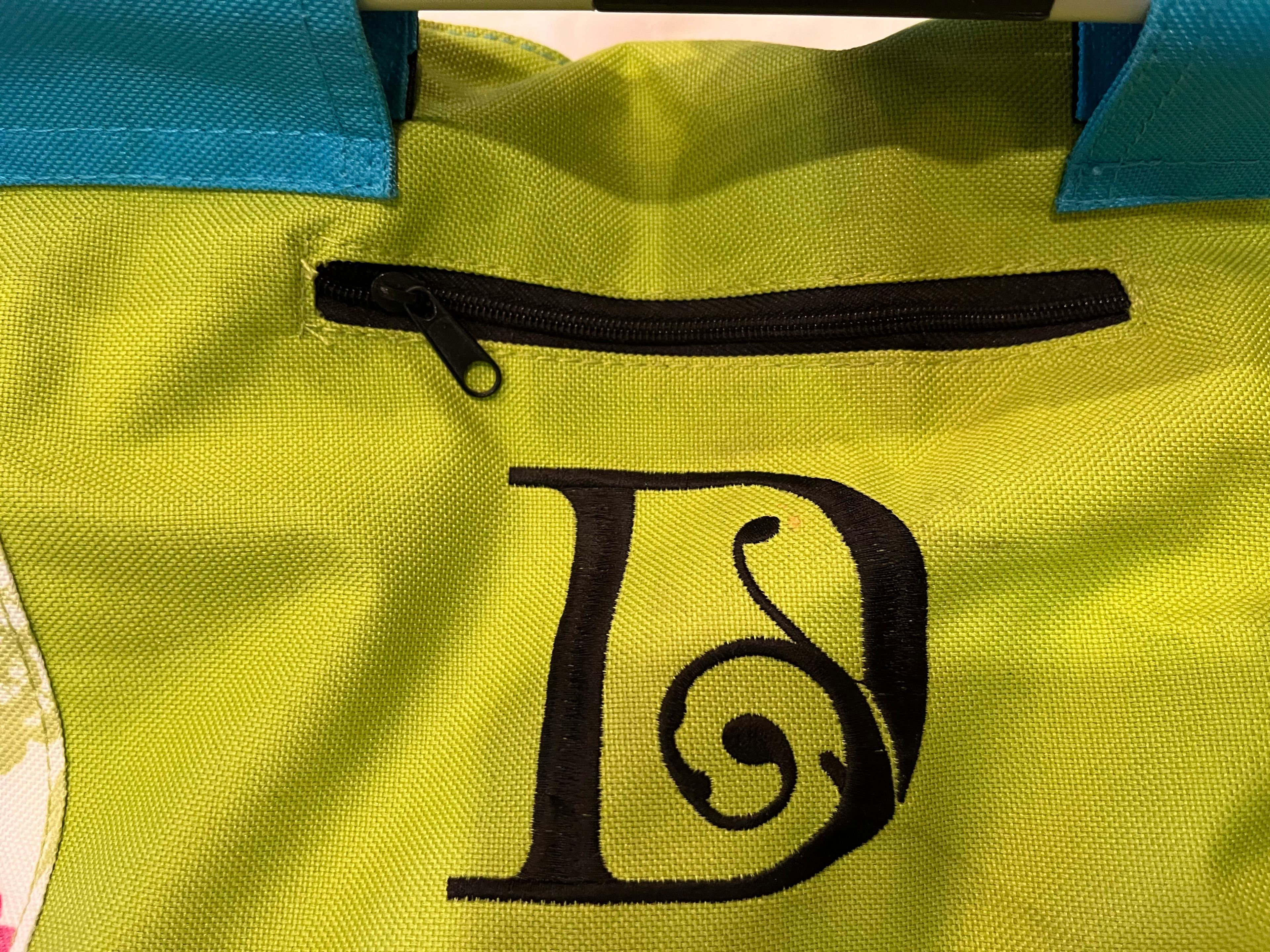 RSVP International Collapsible Market Basket – Green - Image 4