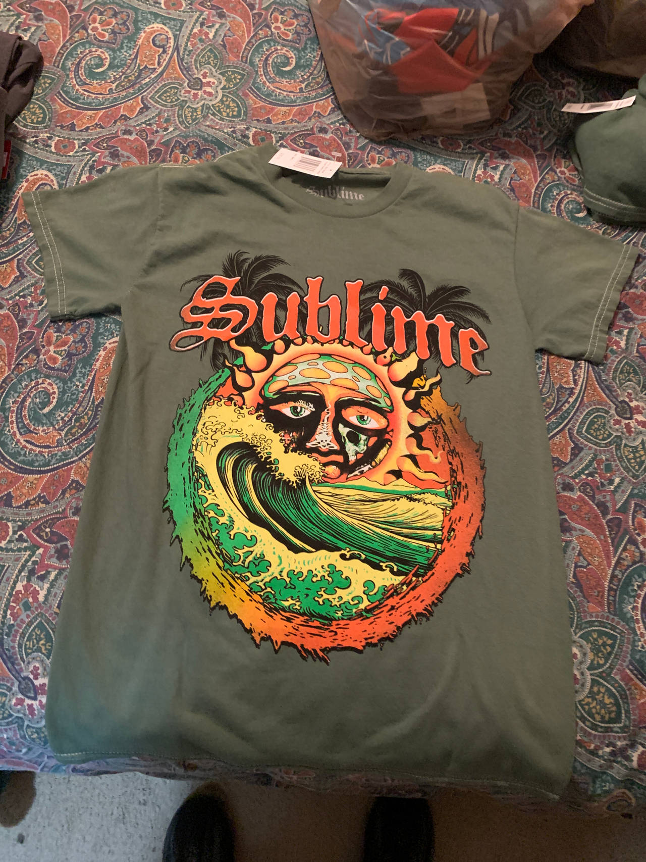 Sublime Sun T-Shirt