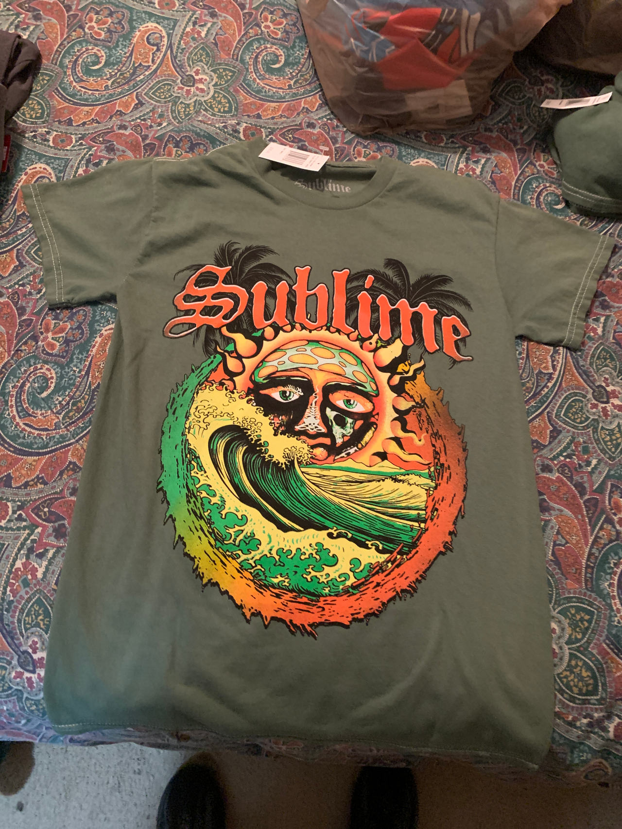 Sublime Sun T-Shirt