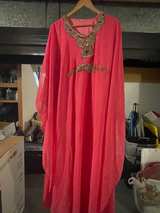 Embellished Kaftan Dress - Image 3