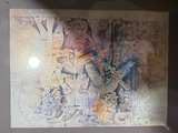 Alexander Wissotzky "Memories" Russian Serigraph - Image 2