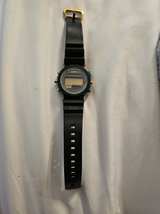 Casio DW-3000 Alarm Chronograph 20 Bar Watch - Image 2