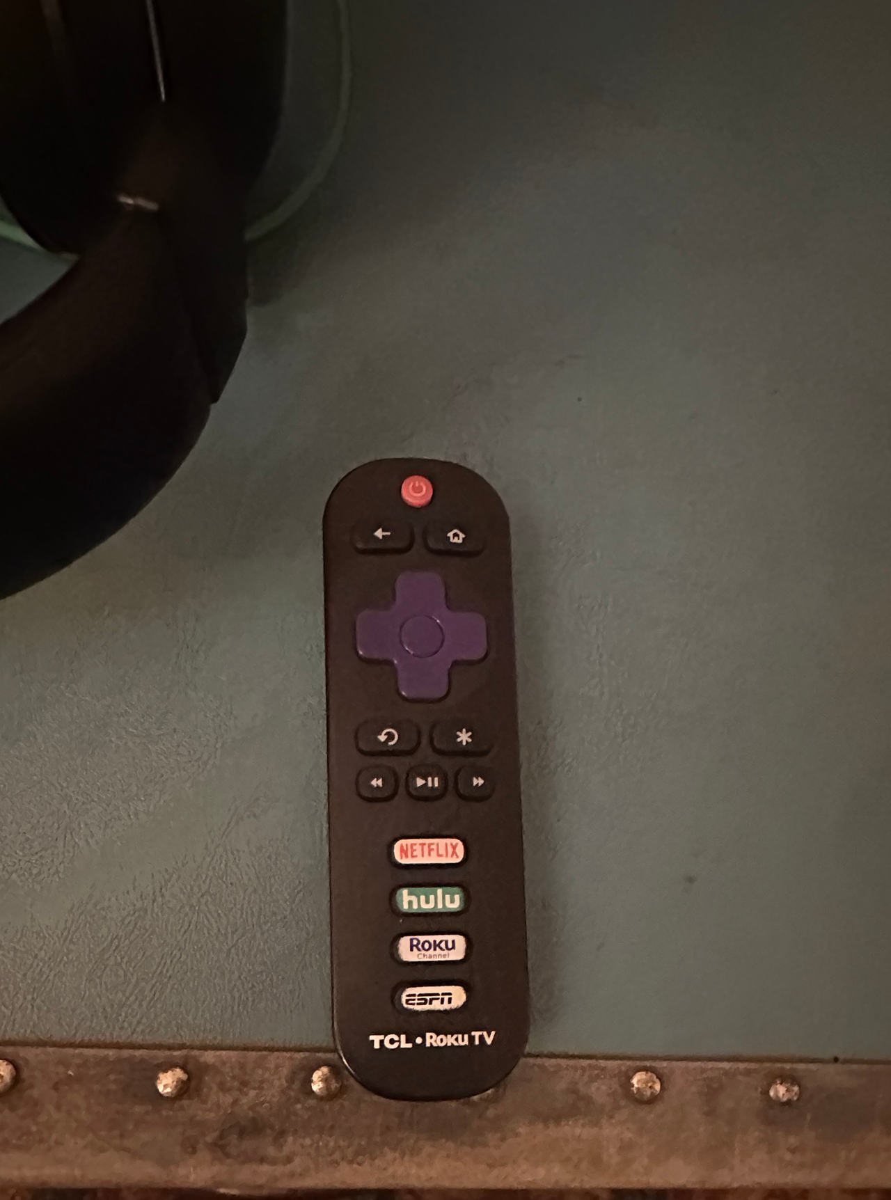 TCL Roku TV Remote Control