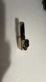 Zippo High Polish Brass Lighter (2003) - Image 3
