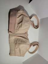 SHEFIT Ultimate Sports Bra Nude - Image 2