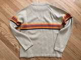 Ossi Skiwear Vintage Striped Sweater - Image 3