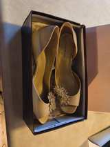 Bandolino Lucy Wedges Gold SY - Image 2