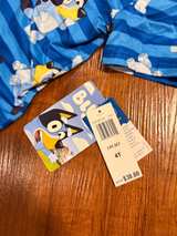 Bluey Toddler Boys' 2-Piece Pajama Set - Image 2