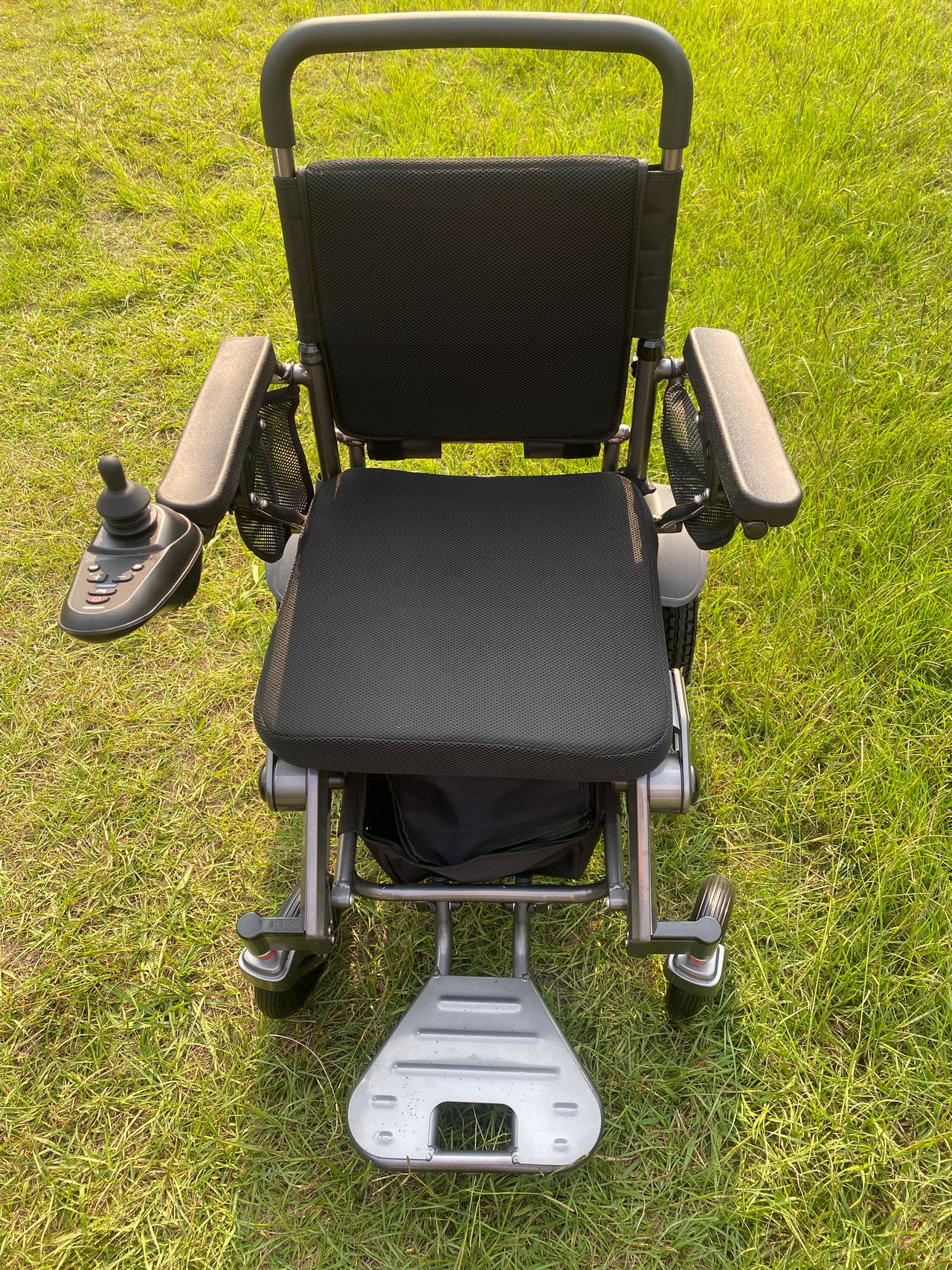 Electric Wheelchair