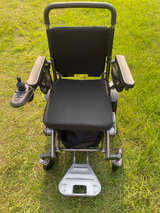 Electric Wheelchair - Image 1