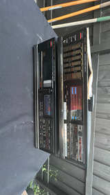 Fisher Integrated Stereo Amplifier & Compact Disc Changer - Image 2