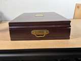 Pacific Silvercloth Wooden Flatware Chest - Image 4