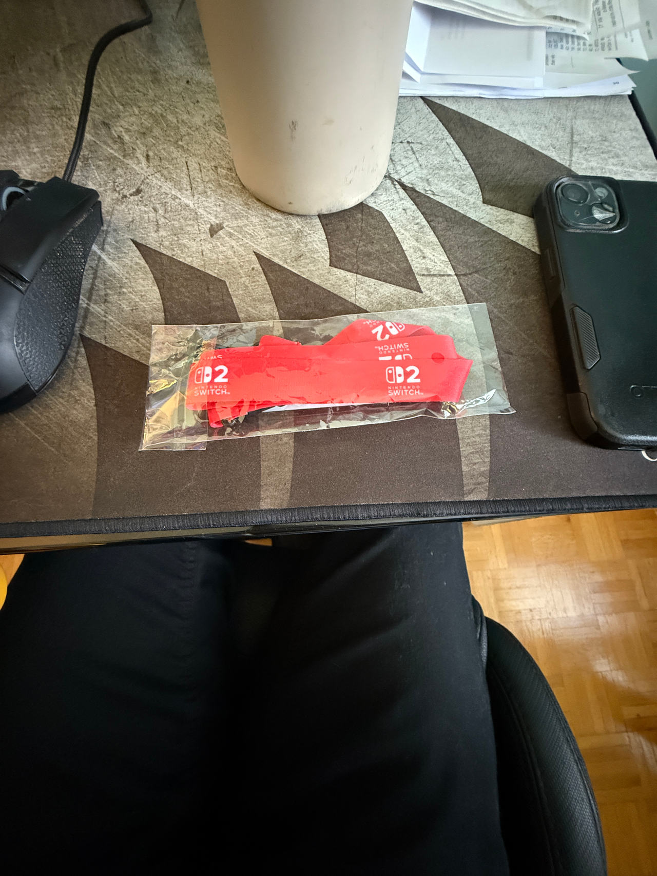 Trolley Switch Key Tag