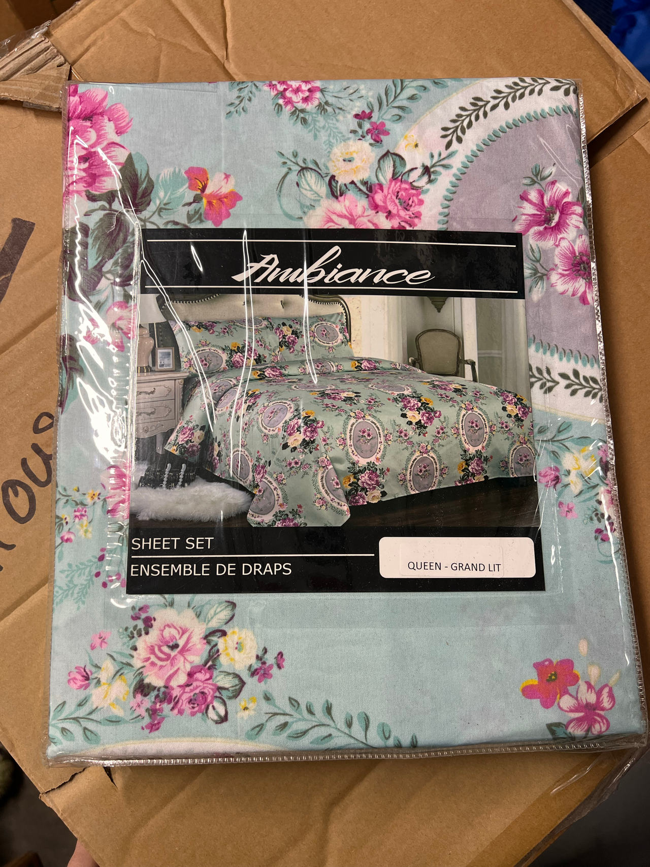 Ambiance Sheet Set