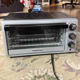 Hamilton Beach Sure-Crisp Air Fry Toaster Oven - Image 1